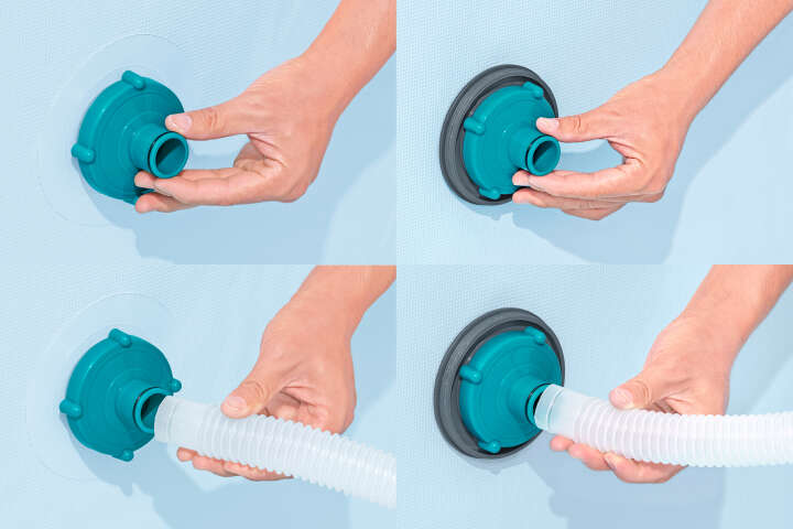 Bestway Poolsauger AquaPristine™